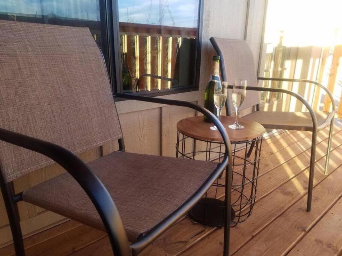 -Pet Friendly- Miners Cabin #6 - King Bed With Private Balcony Tombstone Bagian luar foto